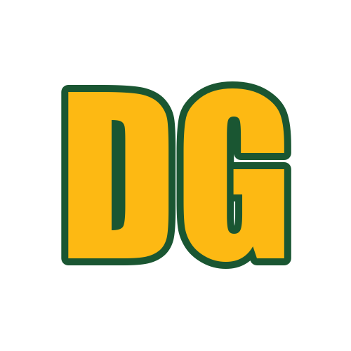 Delvon Gulley DG logo
