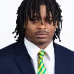 Delvon Gulley UAB headshot