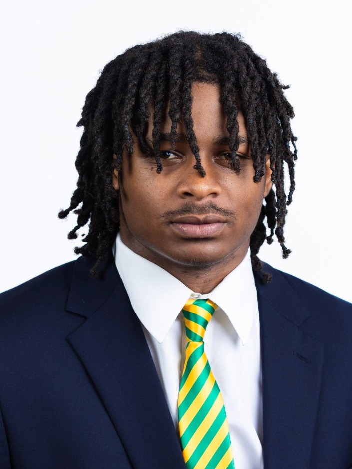 Delvon Gulley UAB headshot